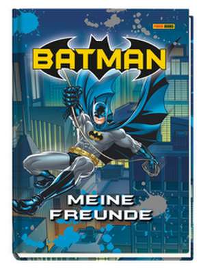 DC Batman: Meine Freunde de Panini