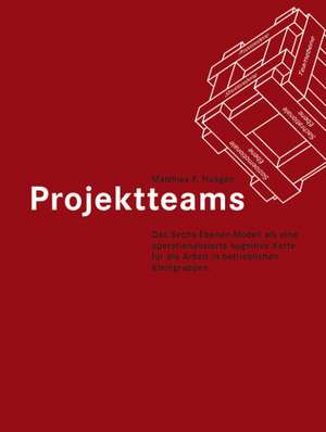 Projektteams de Matthias F. Hüsgen