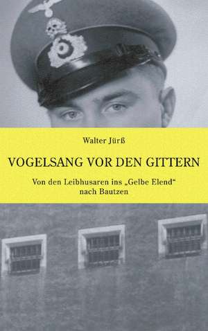 Vogelsang vor den Gittern de Walter Jürß