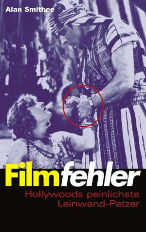 Filmfehler de Alan Smithee