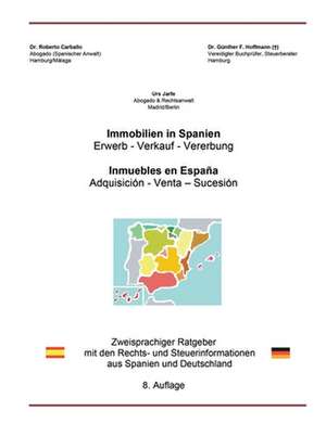 Immobilien in Spanien de Roberto Carballo