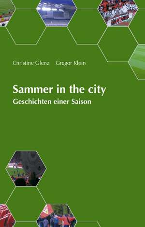 Sammer in the city de Christine Glenz