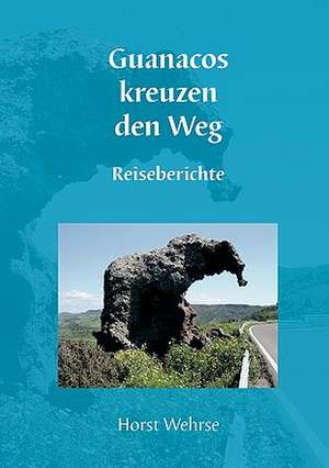 Guanacos Kreuzen Den Weg: The Immeasurable Equation. the Collected Poetry and Prose de Horst Wehrse