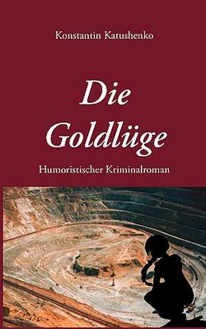 Die Goldlge: Jarvis Landing de Konstantin Katushenko