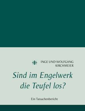 Sind Im Engelwerk Die Teufel Los?: Neoliberales Zeitgeschehen de Inge Kirchmeier