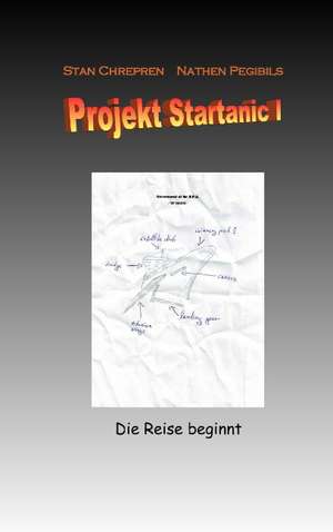 Projekt Startanic de Nathen Pegibils