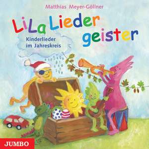 Lilaliedergeister. de Matthias Meyer-Göllner