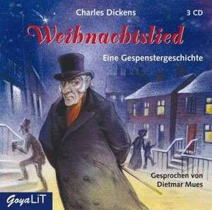 Weihnachtslied. CD de Charles Dickens