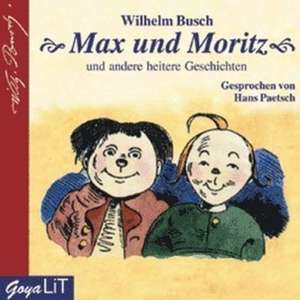 Max und Moritz de Wilhelm Busch