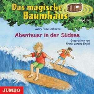 Das magische Baumhaus 26. Abenteuer in der Südsee de Mary Pope Osborne