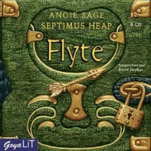 Septimus Heap - Flyte de Angie Sage