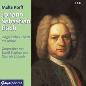 Johann Sebastian Bach de Malte Korff