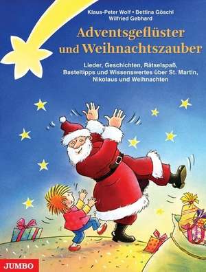 Wolf, K: Adventsgeflüster und Weihnachtszauber