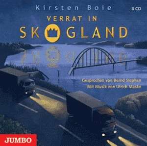 Verrat in Skogland de Kirsten Boie