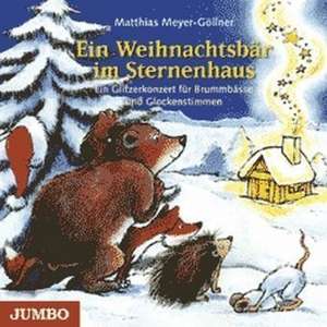 Ein Weihnachtsbär im Sternenhaus de Matthias Meyer-Göllner