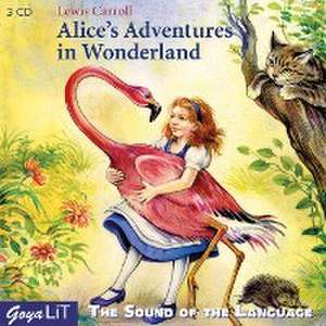 Alice's Adventures in Wonderland de Lewis Carroll