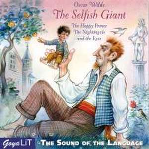 The Selfish Giant de Oscar Wilde