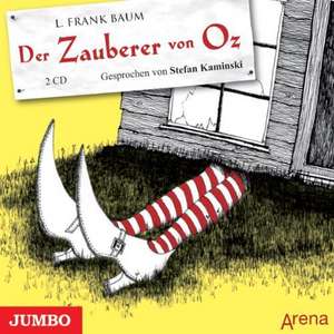 Der Zauberer von Oz. de Lyman Frank Baum