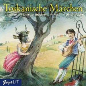 Toskanische Märchen de Christian Brückner