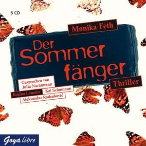 Der Sommerfänger de Monika Feth