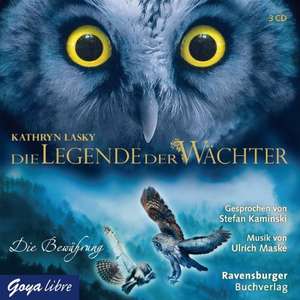 Die Legende der Wächter 05. Die Bewährung de Katherine Lasky