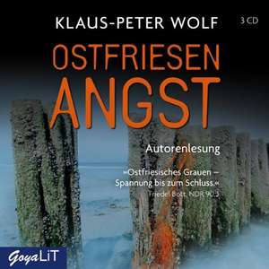 Ostfriesenangst de Klaus-Peter Wolf