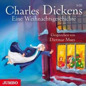 Eine Weihnachtsgeschichte de Charles Dickens