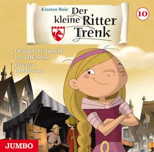 Der kleine Ritter Trenk Folge 10 de Kirsten Boie