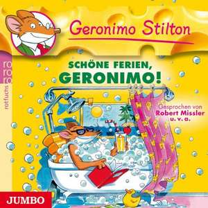 Geronimo Stilton 06 Schöne Ferien, Geronimo! de Geronimo Stilton