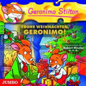 Geronimo Stilton 10. Frohe Weihnachten Geronimo Stilton! de Geronimo Stilton