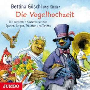 Die Vogelhochzeit de Bettina Göschl