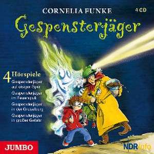 Gespensterjäger de Cornelia Funke