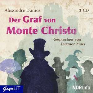 Der Graf von Monte Christo de Alexandre Dumas