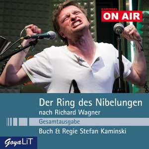 ON AIR: Der Ring des Nibelungen - Gesamtausgabe de Stefan Kaminski