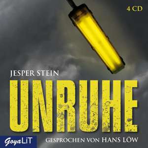 Unruhe de Jesper Stein