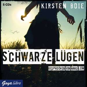 Schwarze Lügen de Kirsten Boie