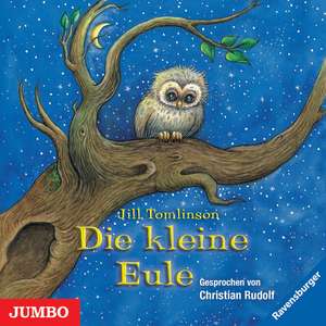 Die kleine Eule de Jill Tomlinson