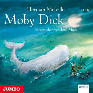 Moby Dick de Herman Melville