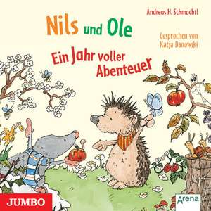 Nils und Ole de Andreas H. Schmachtl