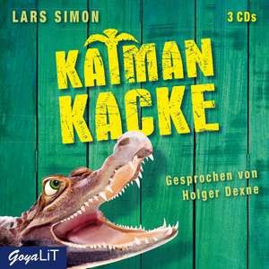 Kaimankacke de Lars Simon