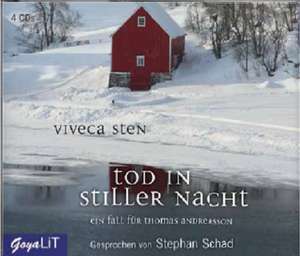 Tod in stiller Nacht de Viveca Sten