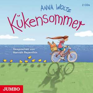 Kükensommer de Anna Woltz