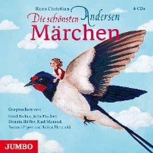 Die schönsten Andersen Märchen de Hans Christan Andersen