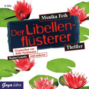 Der Libellenflüsterer de Monika Feth