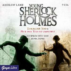 Young Sherlock Holmes 3 & 4 de Andrew Lane