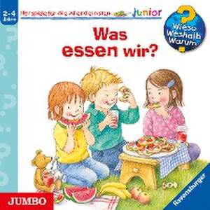 Was essen wir? de Marlon Bartel