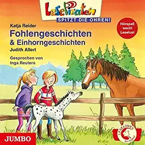 Fohlengeschichten & Einhorngeschichten de Katja Reider