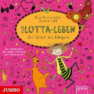 Mein Lotta-Leben 10. Der Schuh des Känguru de Alice Pantermüller