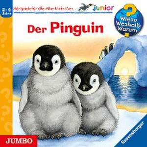 Der Pinguin de Daniela Prusse