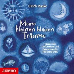 Meine kleinen blauen Träume de Ulrich Maske